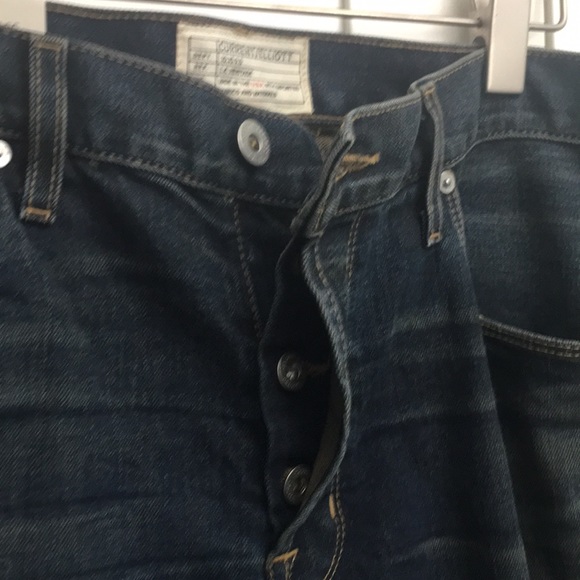 Women’s Current / Elliot jeans , size 34 - Picture 3 of 8